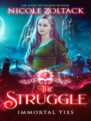 cover image of The Struggle